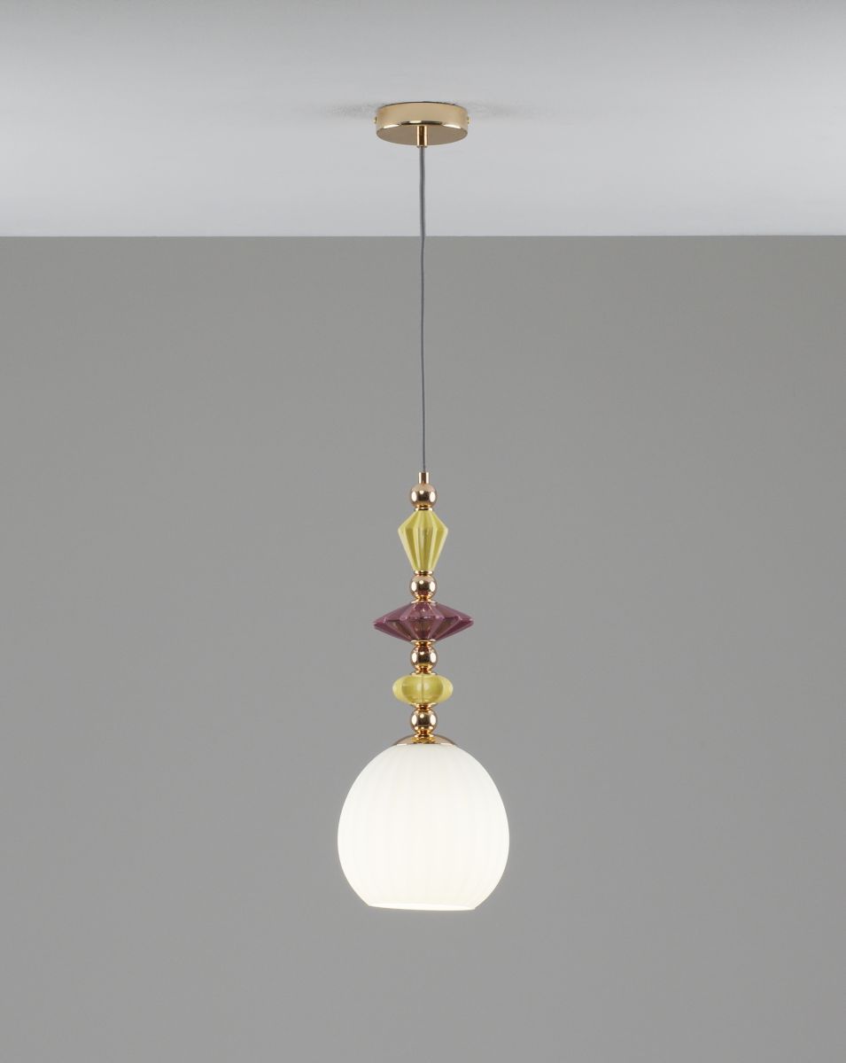 Подвесной светильник Moderli Charm V11180-1P в Санкт-Петербурге