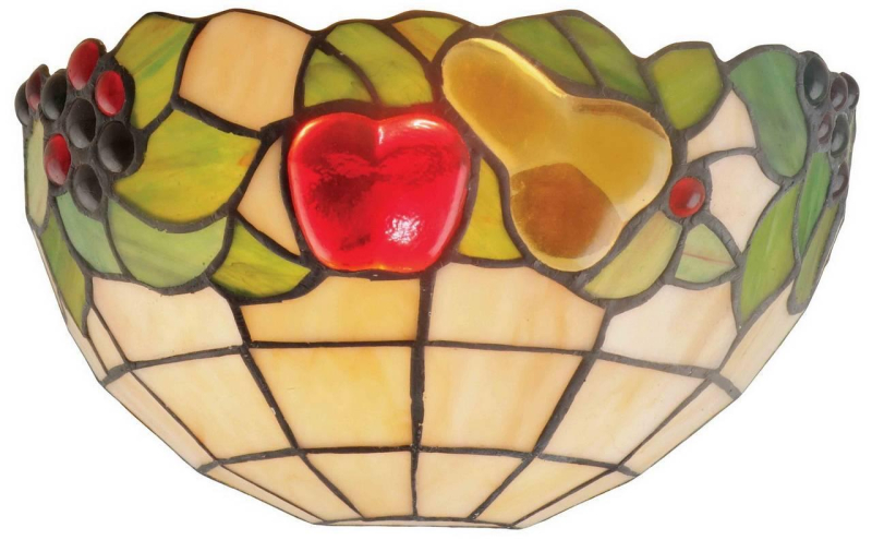 Настенный светильник Arte Lamp Fruits A1232AP-1BG в Санкт-Петербурге