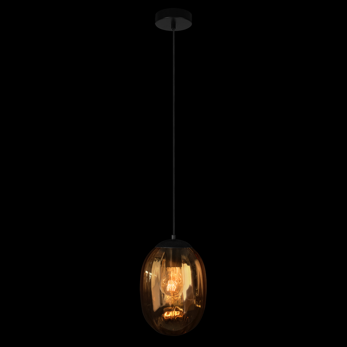 Подвесной светильник Loft IT Bubble 10427 Amber в Санкт-Петербурге