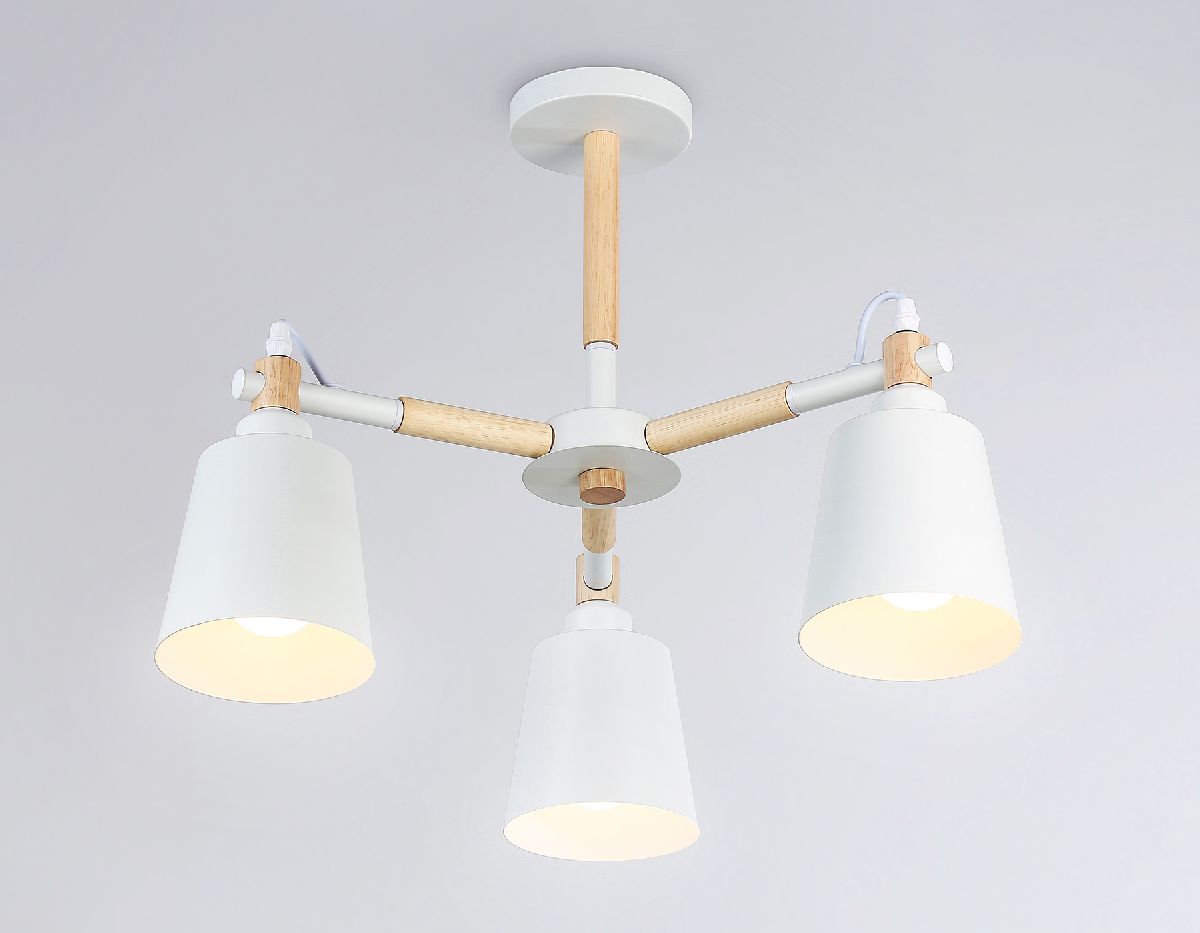 Люстра на штанге Ambrella Light Loft TR82204 УЦ в Санкт-Петербурге
