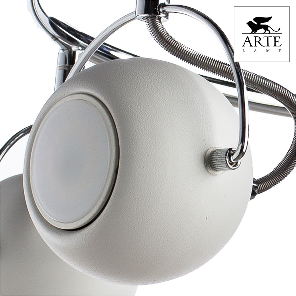 Спот Arte Lamp 86 A9128PL-5WH в Санкт-Петербурге