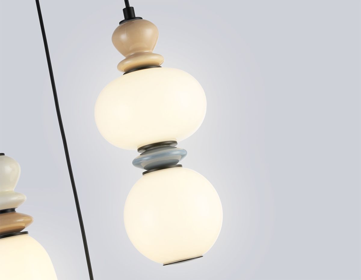 Подвесной светильник Ambrella Light High Light Ceramo Modern LH53143 в #REGION_NAME_DECLINE_PP#