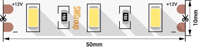 Светодиодная лента SWG SWG660-12-20-W 900534 в Санкт-Петербурге