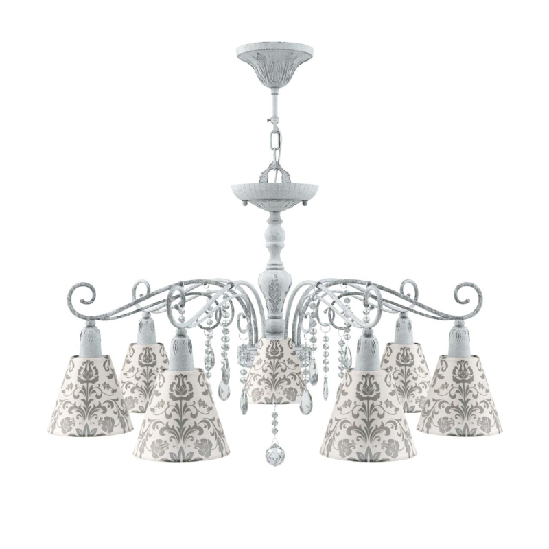 Подвесная люстра Lamp4you Provence E4-07-G-LMP-O-1-CRL-E4-07-TR-DN в Санкт-Петербурге