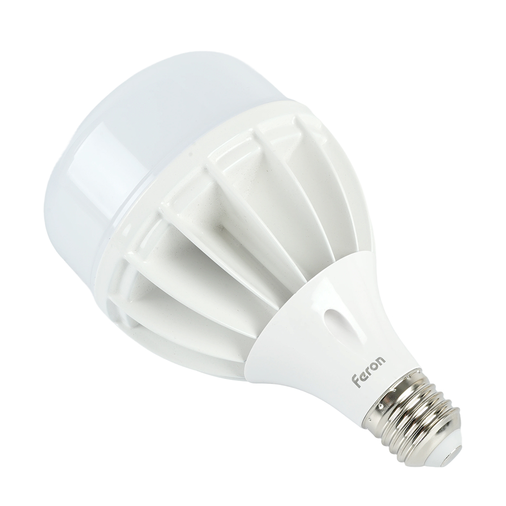 Лампа светодиодная Feron E27-E40 60W 6400K Цилиндр Матовая LB-65 25782 в #REGION_NAME_DECLINE_PP#