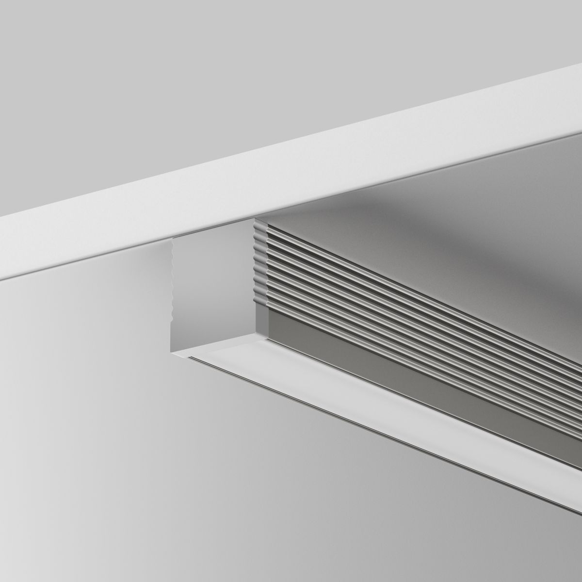 Комплект заглушек для профиля 08×09 10шт Maytoni Led Strip ALM-0809-EC 642069 в Санкт-Петербурге