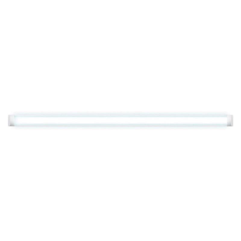 Потолочный светодиодный светильник (UL-00001796) Uniel ULO-CL120-40W/DW Silver в Санкт-Петербурге