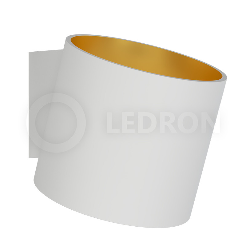 Бра LeDron COME White/Gold 00000013699 в Санкт-Петербурге