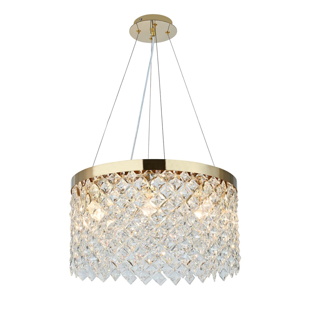 Подвесной светильник Escada Prismix 140019/8P Gold ES0000087 в Санкт-Петербурге