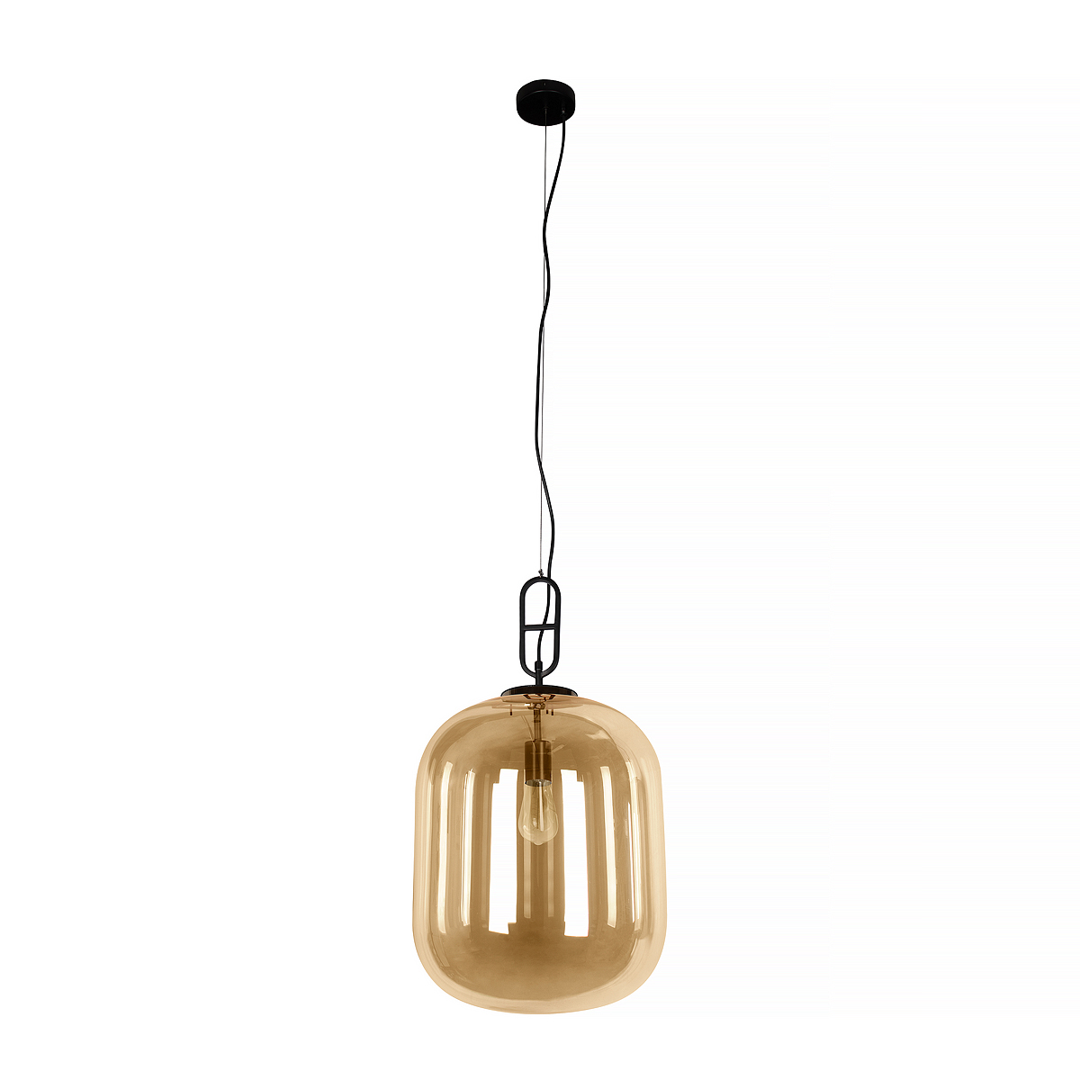 Подвесной светильник Loft IT Oda 10195/350 Amber в Санкт-Петербурге