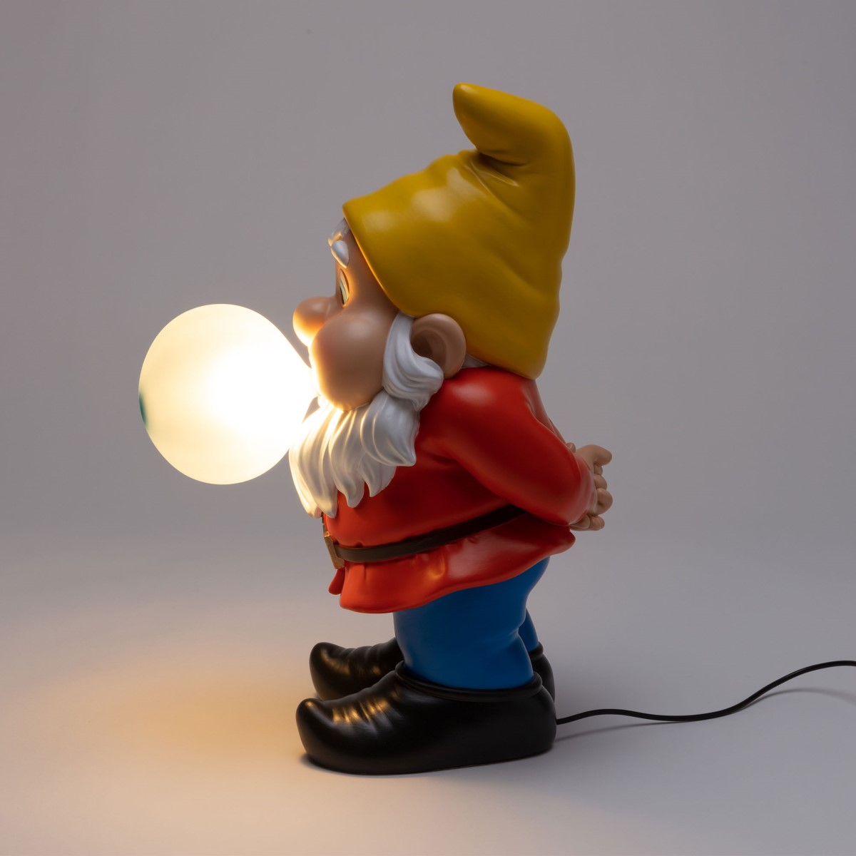 Настольная лампа Seletti Gummy Lamp 07142 в Санкт-Петербурге