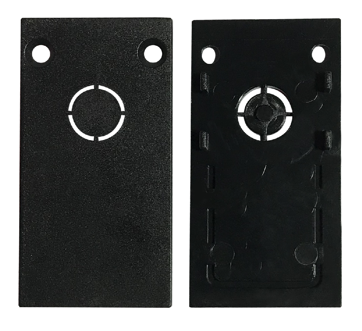 Боковая заглушка iLedex Vision END CAP 4822-026-BK 
(2 шт) в Санкт-Петербурге