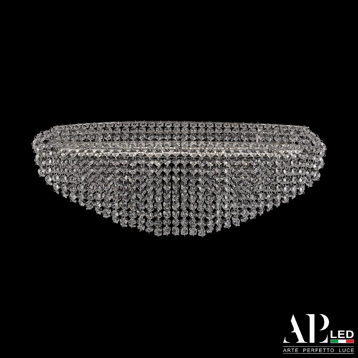 Подвесная люстра Arte Perfetto Luce Rimini S505.0.60.A.3000 в #REGION_NAME_DECLINE_PP#