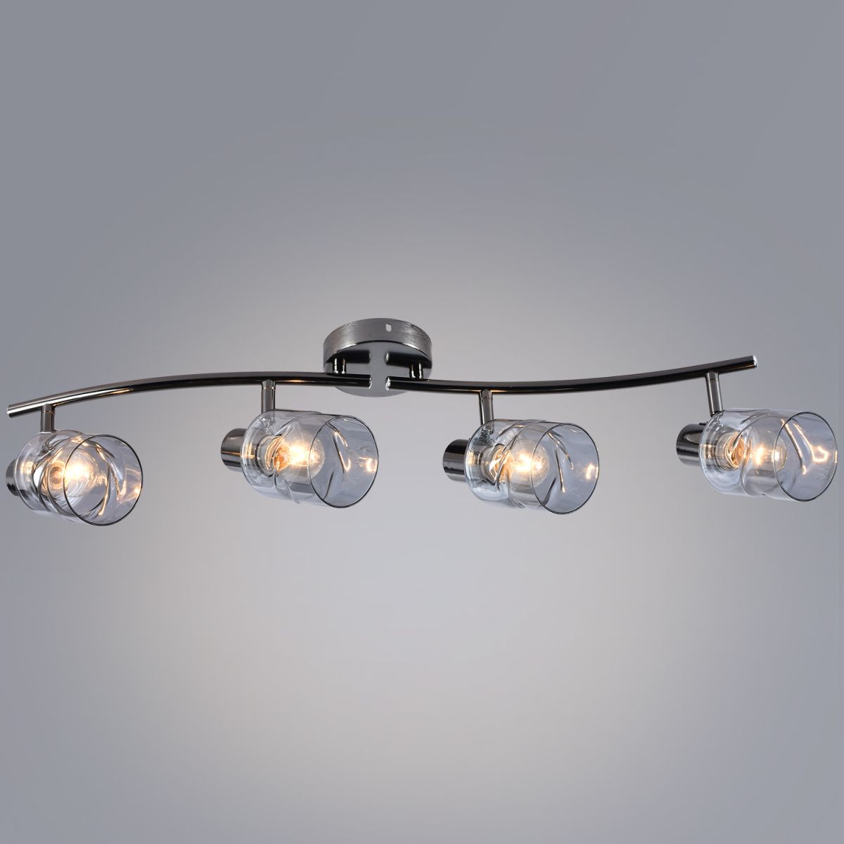 Спот Reluce 05964-0.8-04 DARK CHROME в Санкт-Петербурге