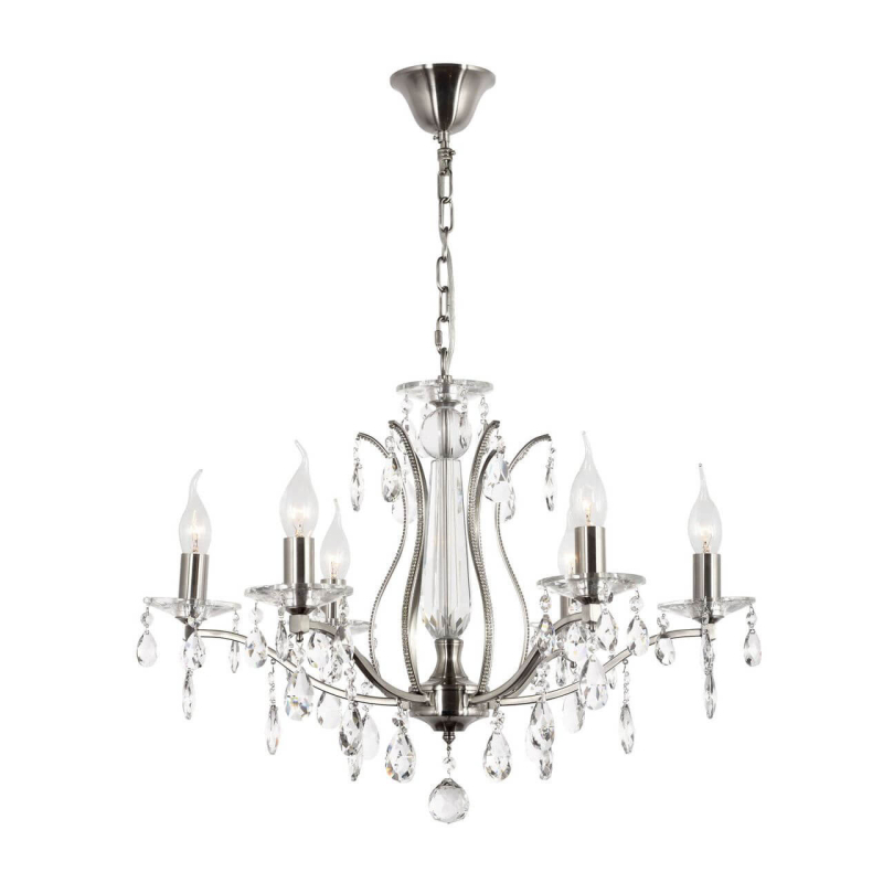 Подвесная люстра Arti Lampadari Alberi E 1.1.6.600 NM в Санкт-Петербурге