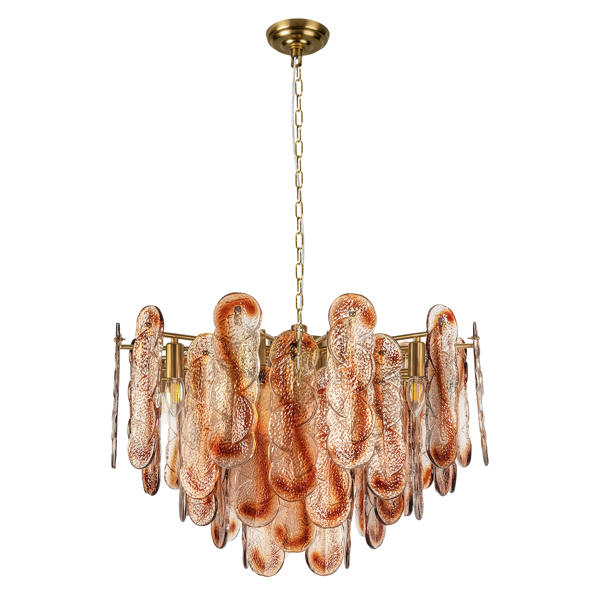 Подвесная люстра LOFT IT Flow 10487/680 в #REGION_NAME_DECLINE_PP#