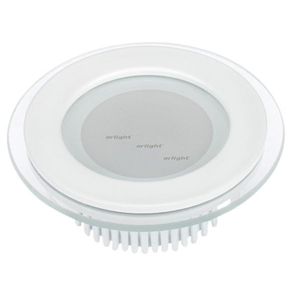 Встраиваемый светодиодный светильник Arlight LT-R96WH 6W White 014929 в Санкт-Петербурге