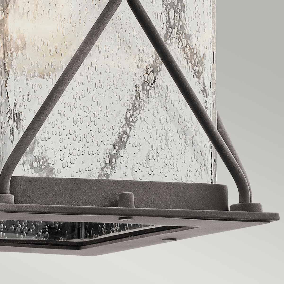 Уличный настенный светильник Kichler KL-ARGYLE2-S в Санкт-Петербурге