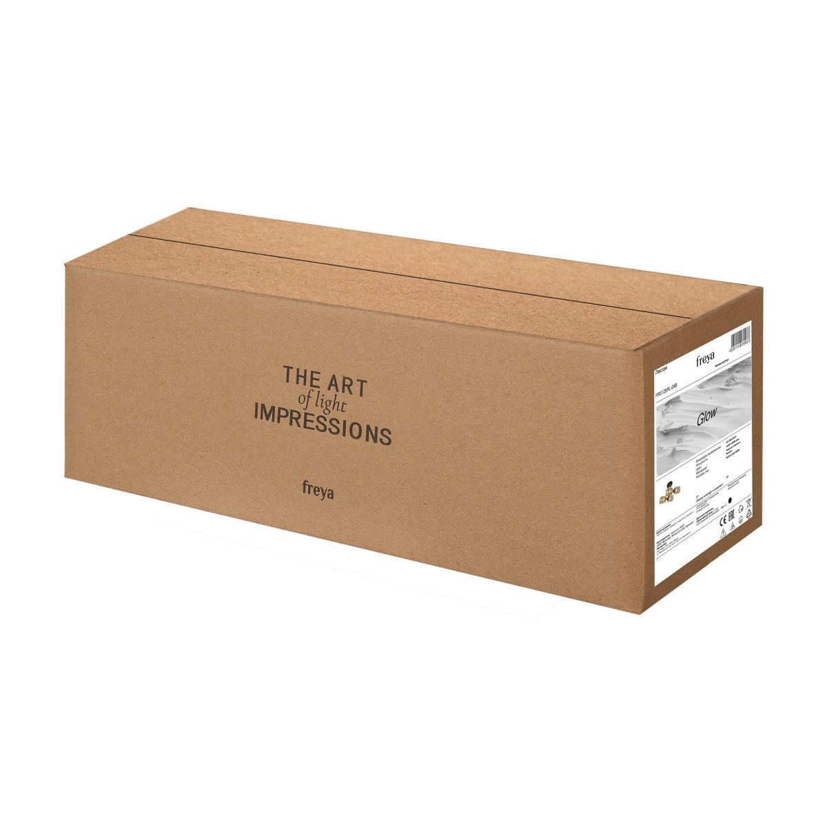 Потолочная люстра Freya Glow FR5129PL-04B в Санкт-Петербурге