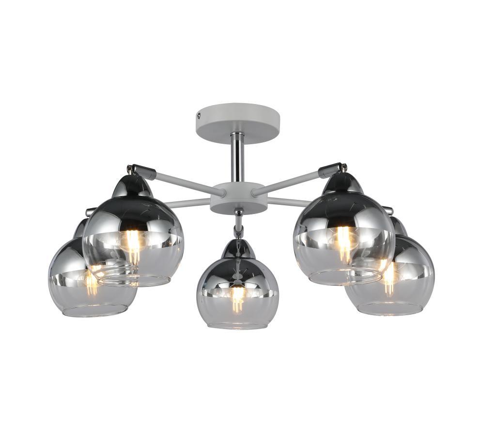 Люстра на штанге Freya Jasper FR5225PL-05W в Санкт-Петербурге
