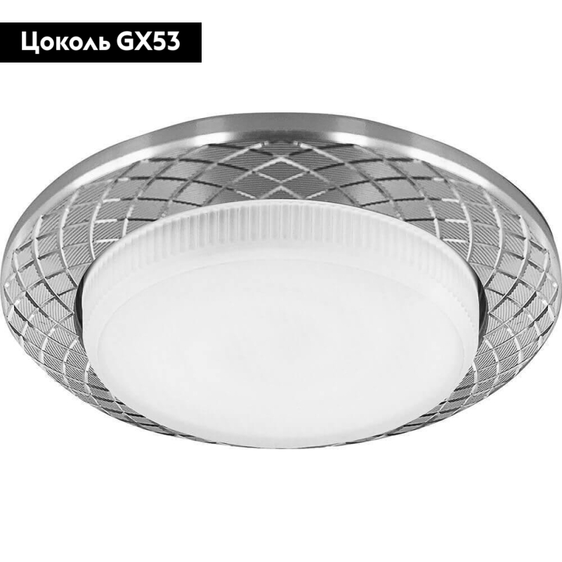 Встраиваемый светильник Feron DL388 29716 в #REGION_NAME_DECLINE_PP#