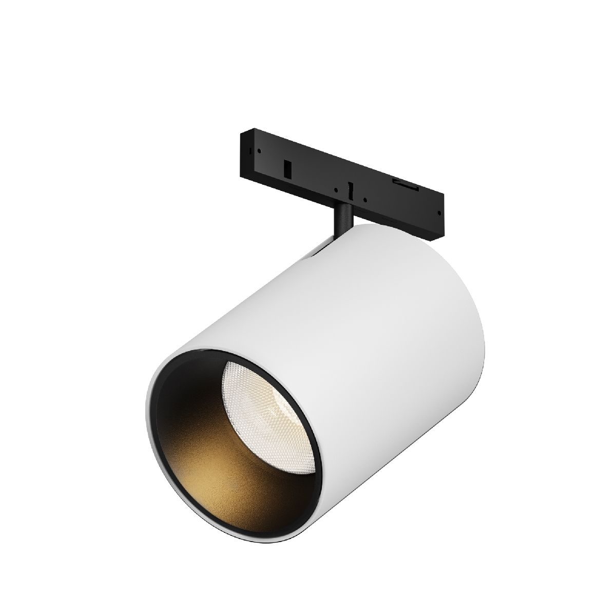 Трековый магнитный светильник Maytoni Focus Led TR187-1-9W2.7K-M-BW в Санкт-Петербурге