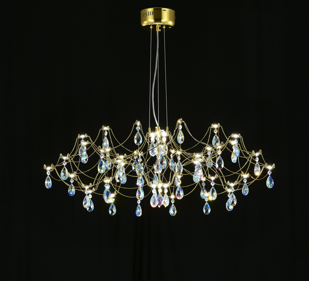 Подвесная люстра Myfar Ersilia MR2663-60P-50CD в #REGION_NAME_DECLINE_PP#