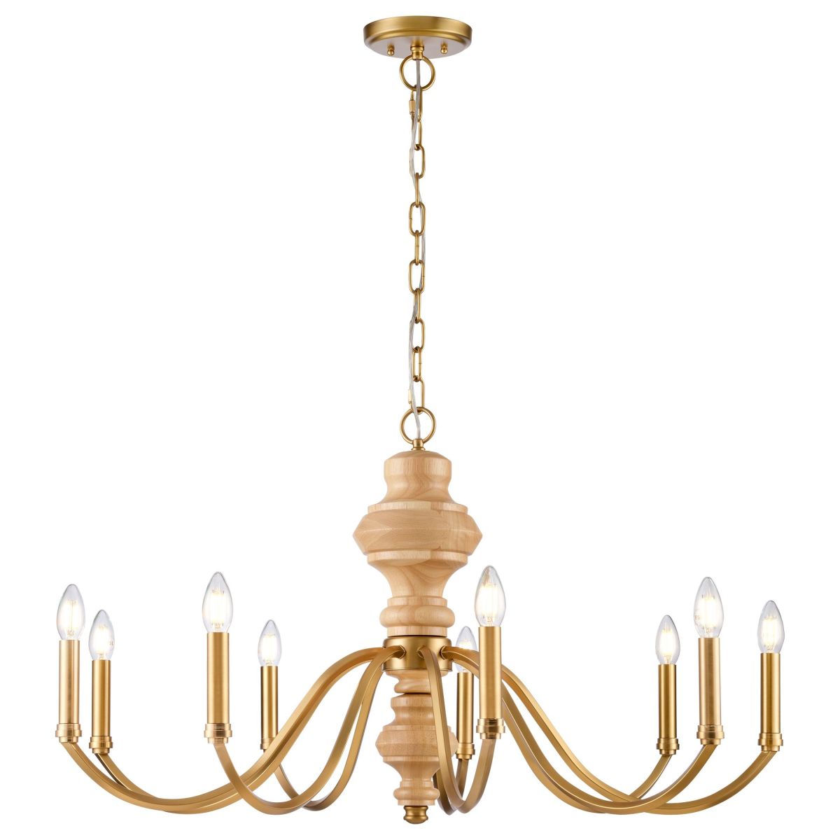 Подвесная люстра Wertmark Donna WE584.09.503 в Санкт-Петербурге