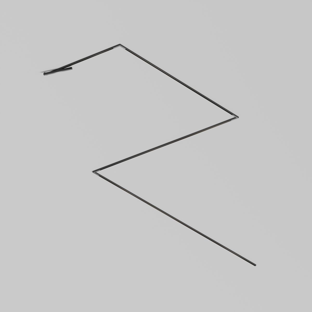 Шинопровод Maytoni Technical Busbar trunkings Exility X TRX239-411B в #REGION_NAME_DECLINE_PP#