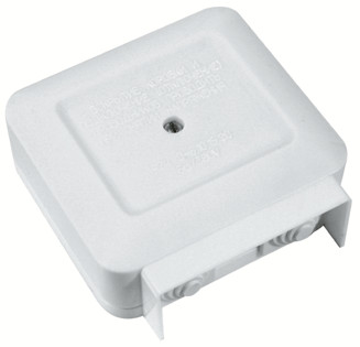 Коробка клеммная IP44 монт.пл., КР.Л. (5Х6, 0 мм2, 380В, 40А) Systeme Electric KLK-5S в Санкт-Петербурге