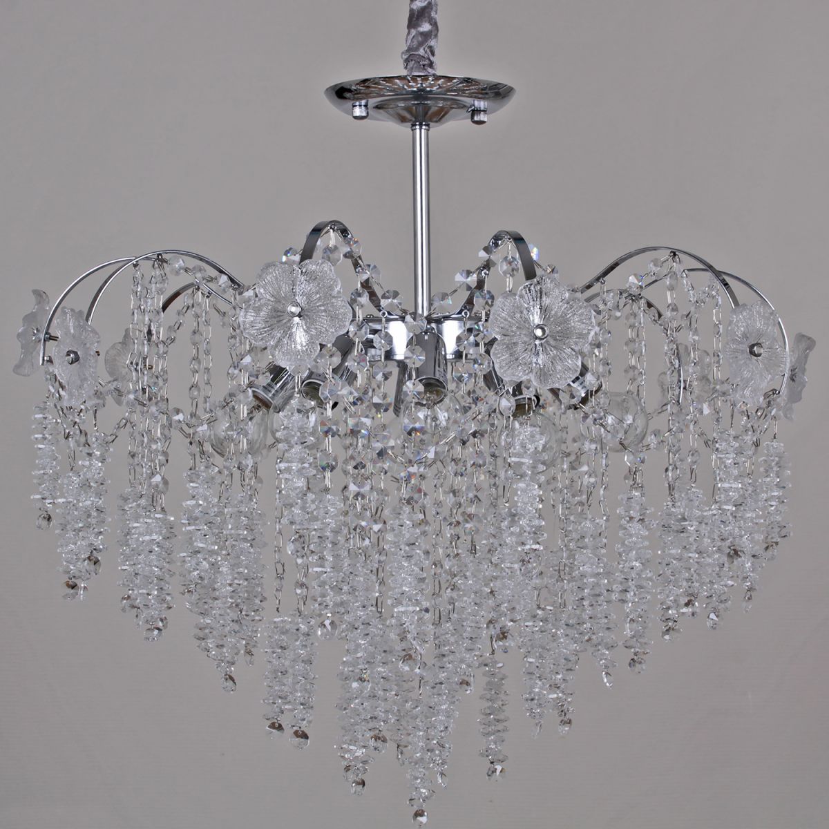 Подвесная люстра Reluce 47300-0.3-10 CH в Санкт-Петербурге