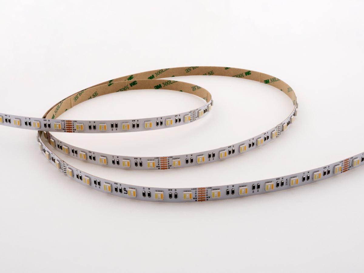 Светодиодная лента LEDS POWER 5050 60/м (14,4Вт/м) 24В RGB 001883 в Санкт-Петербурге