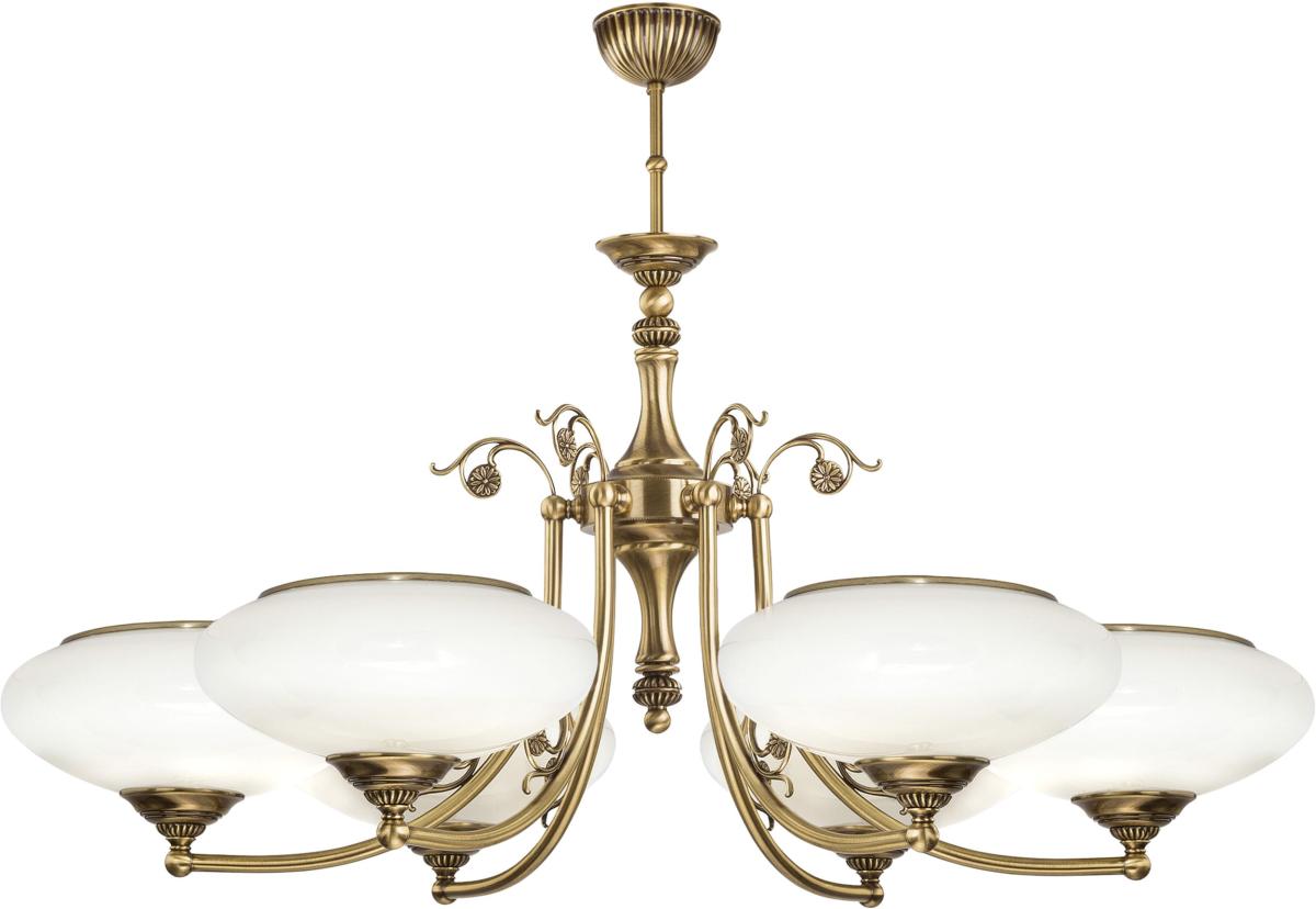 Подвесная люстра Kutek Casamia CAS-ZW-6 (P) в Санкт-Петербурге