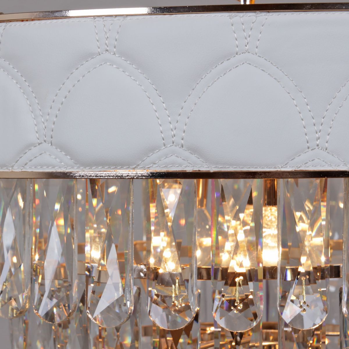 Подвесная люстра Illumico IL3409-12LDI-39 GD Eleanora в Санкт-Петербурге