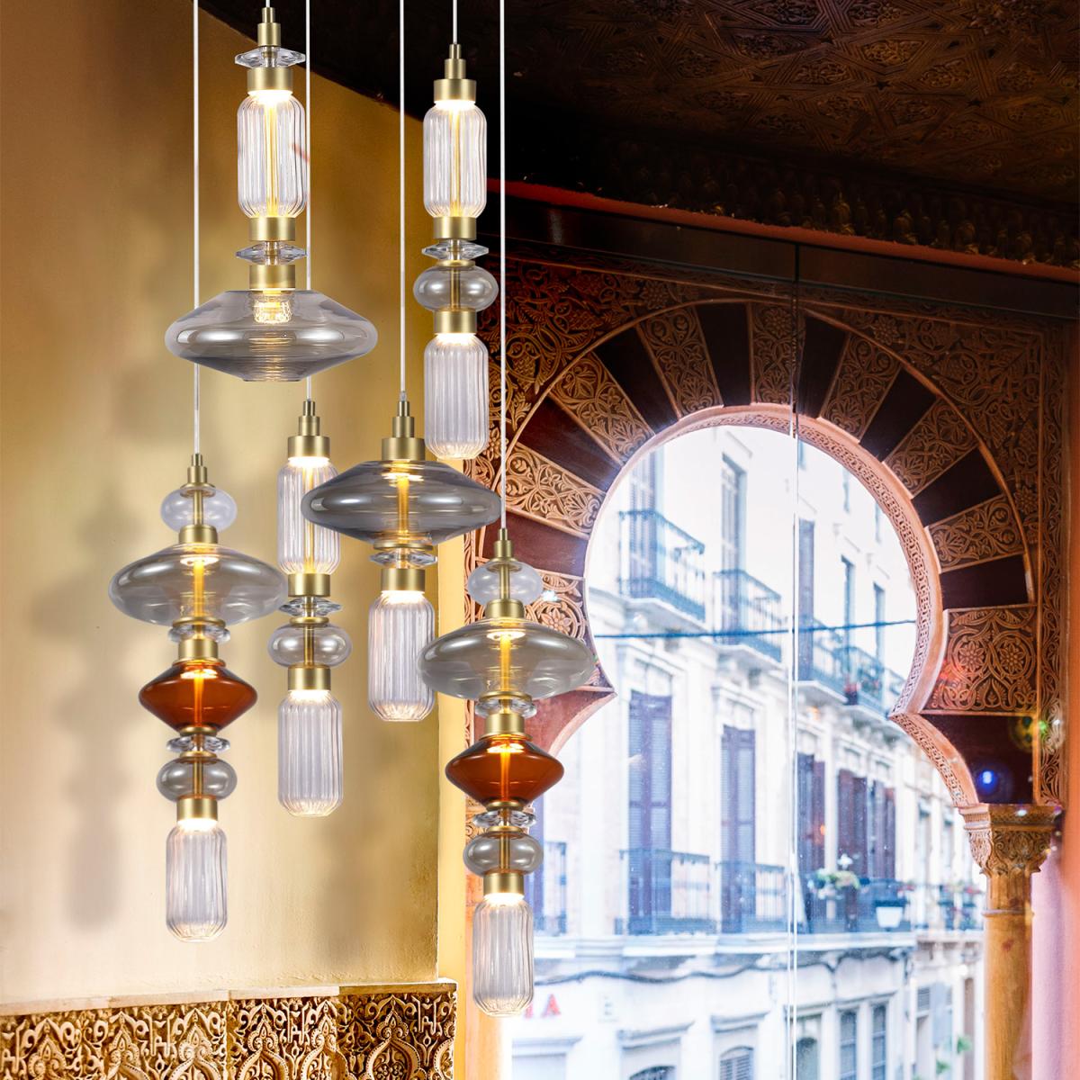 Подвесной светильник Favourite Veneto 4239-1P в Санкт-Петербурге