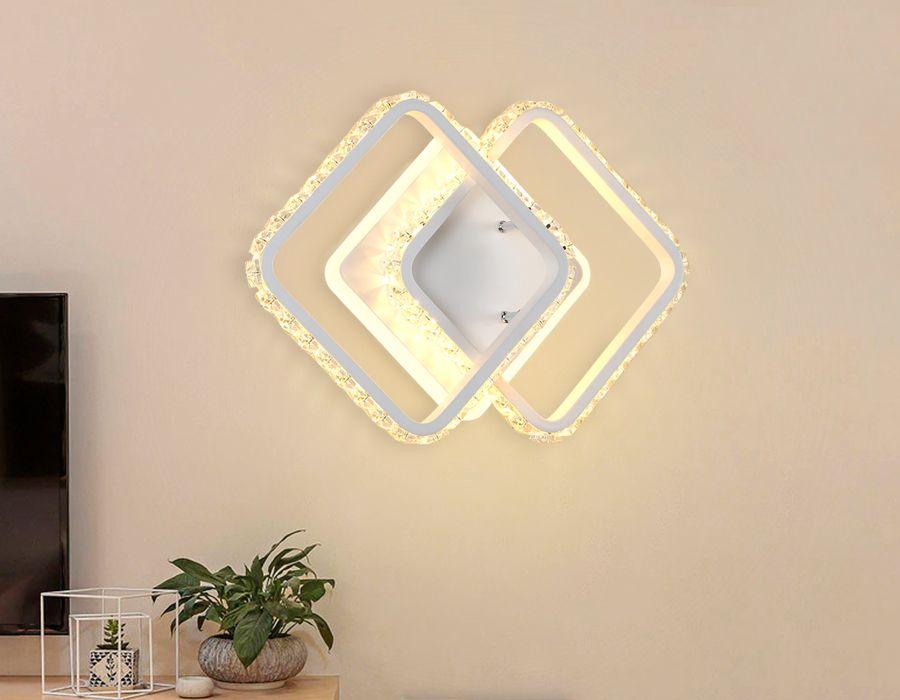 Бра Ambrella Light Acrylica Ice FA275 в Санкт-Петербурге