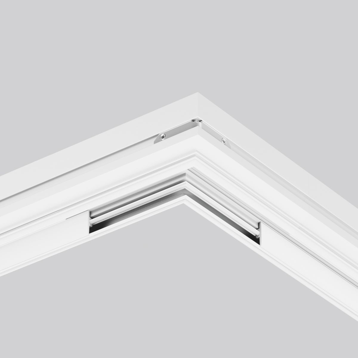 Коннектор угловой 90° к шинопроводу Exility Maytoni Technical TRA034CL-SCHN-42W в Санкт-Петербурге
