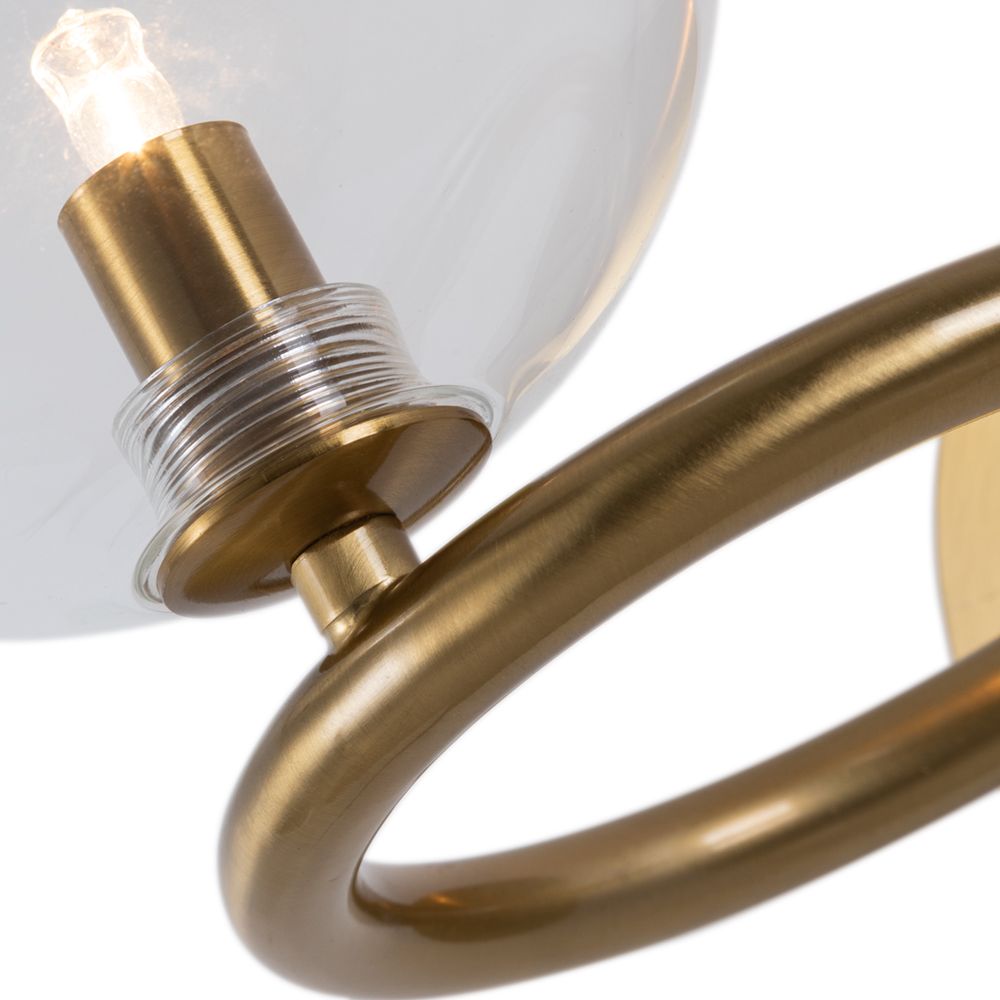 Бра Arte Lamp Albus A7780AP-1AB в Санкт-Петербурге