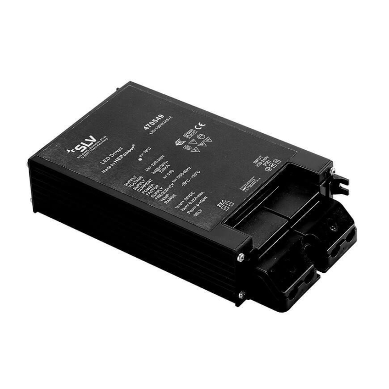 Блок питания SLV 24V 150W IP20 6,25A 470549 в Санкт-Петербурге