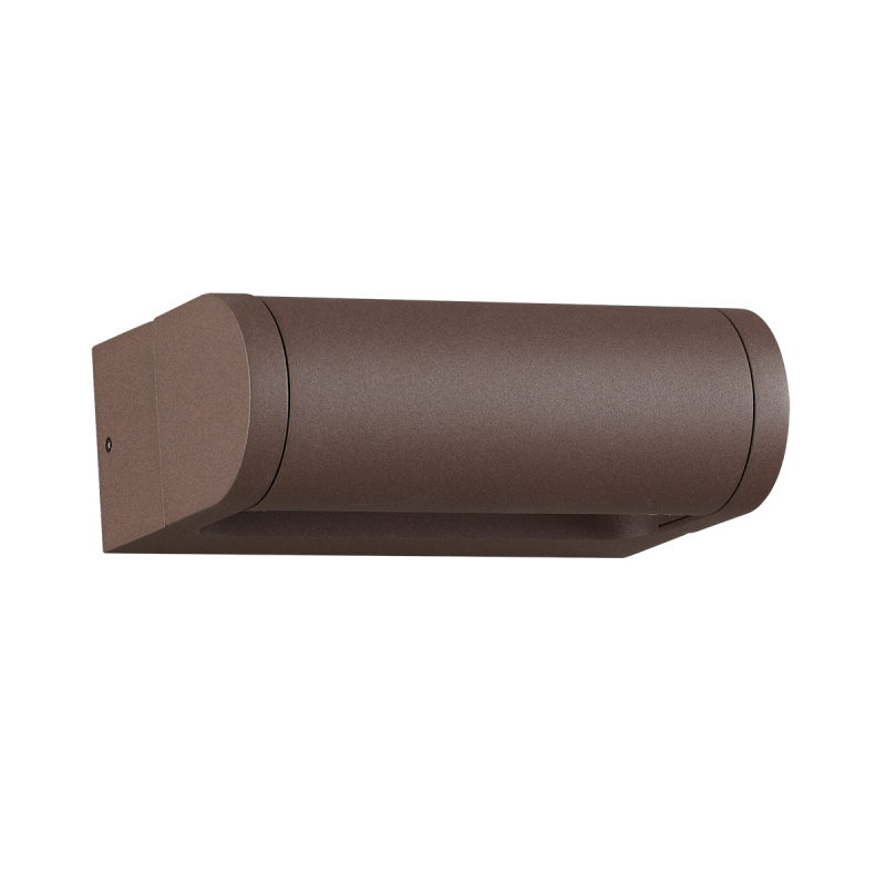 Уличный настенный светильник Odeon Light Nature Twinset 7118/12WL в Санкт-Петербурге