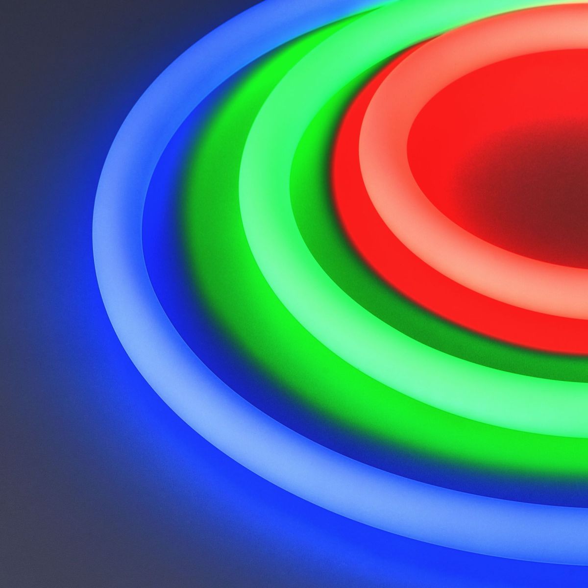 Светодиодная герметичная лента Arlight WAVE-TOP-A240-18x15mm 24V RGB (10 W/m, IP54, 5m, wire x1) 052417 в Санкт-Петербурге