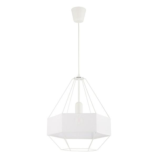 Подвесной светильник TK Lighting 1526 Cristal White 1 в Санкт-Петербурге