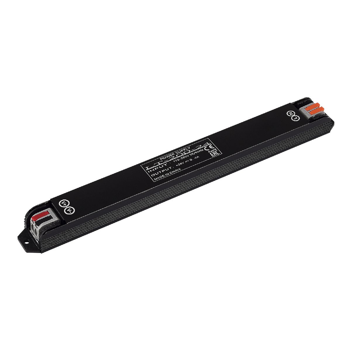 Блок питания ST Luce Super5 200Вт DC24В 8.4А IP20 ST062.024.200 в Санкт-Петербурге
