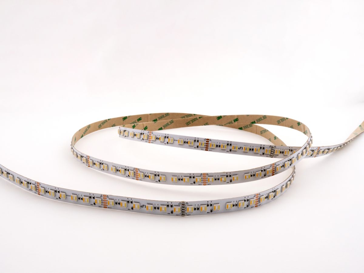 Светодиодная лента LEDS POWER 5050 96/м (26,2Вт/м) 24В RGB+CCT 005997 в Санкт-Петербурге