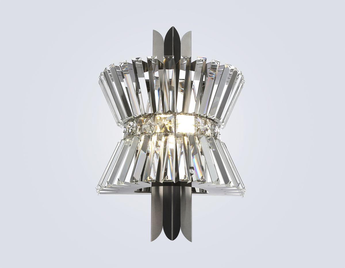 Настенный светильник Ambrella Light High Light Crystal LH41032 в Санкт-Петербурге