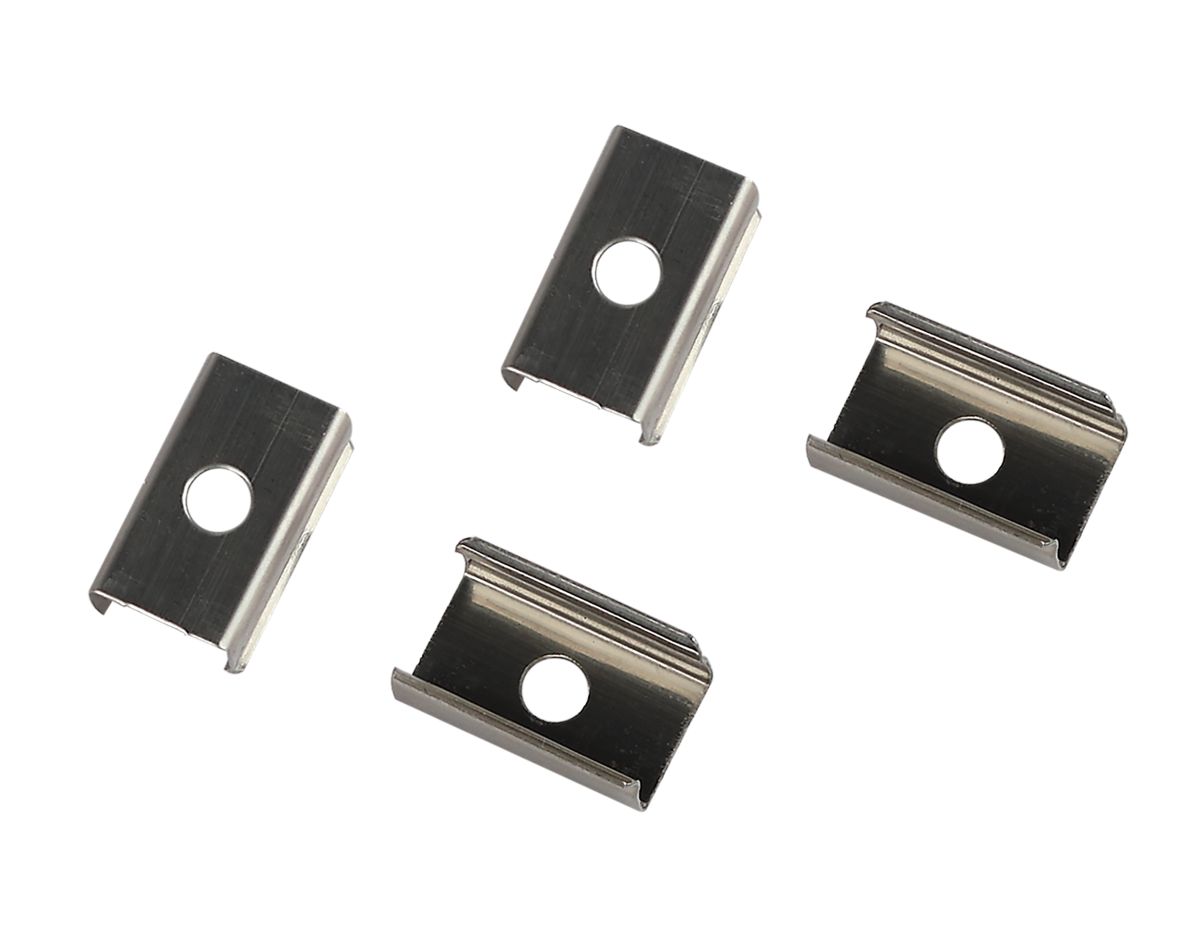 Набор крепежей Эра 0709-4 для профиля 0709 1209 4шт в Санкт-Петербурге