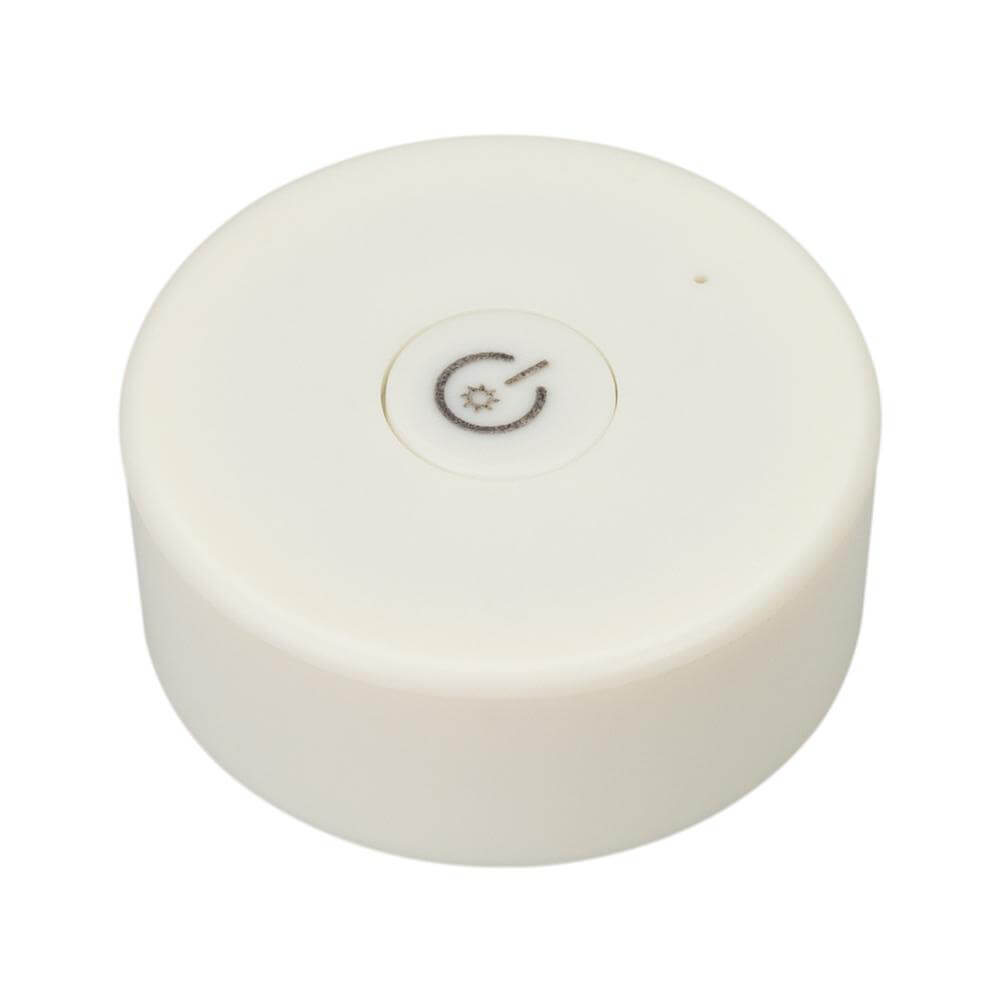 Панель Arlight Knob Smart-P87-Dim White (3V, 1 зона, 2.4G) 028333 в Санкт-Петербурге