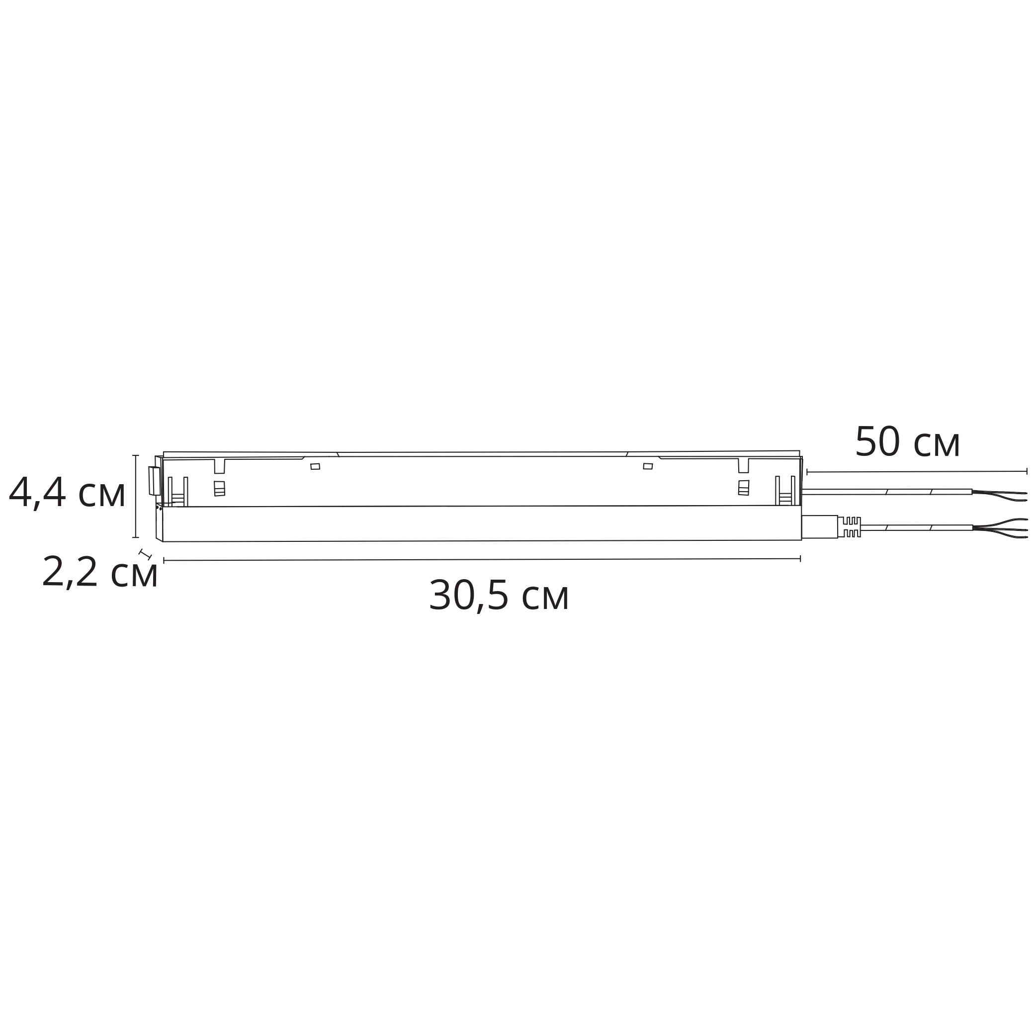 Блок питания Arte lamp Linea A482806 в Санкт-Петербурге