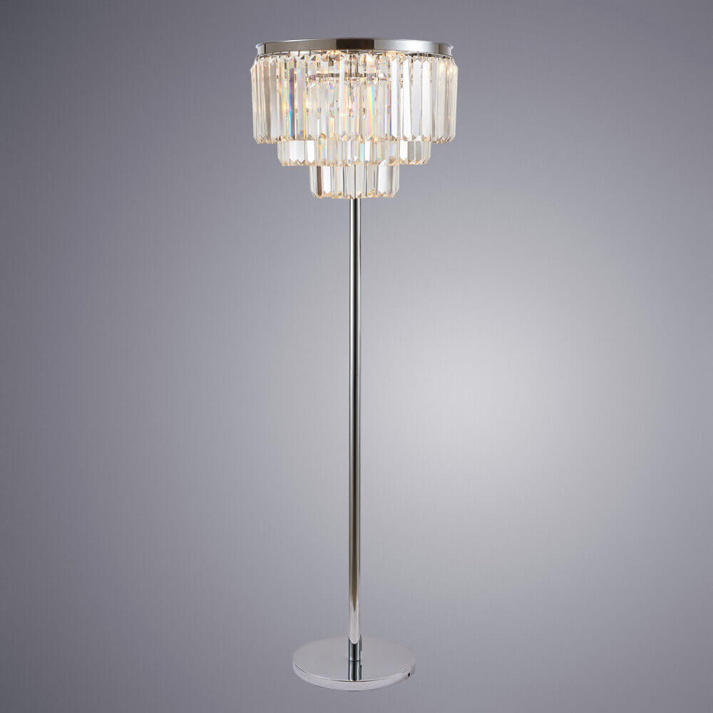 Торшер Divinare Nova 3001/02 PN-6 в Санкт-Петербурге