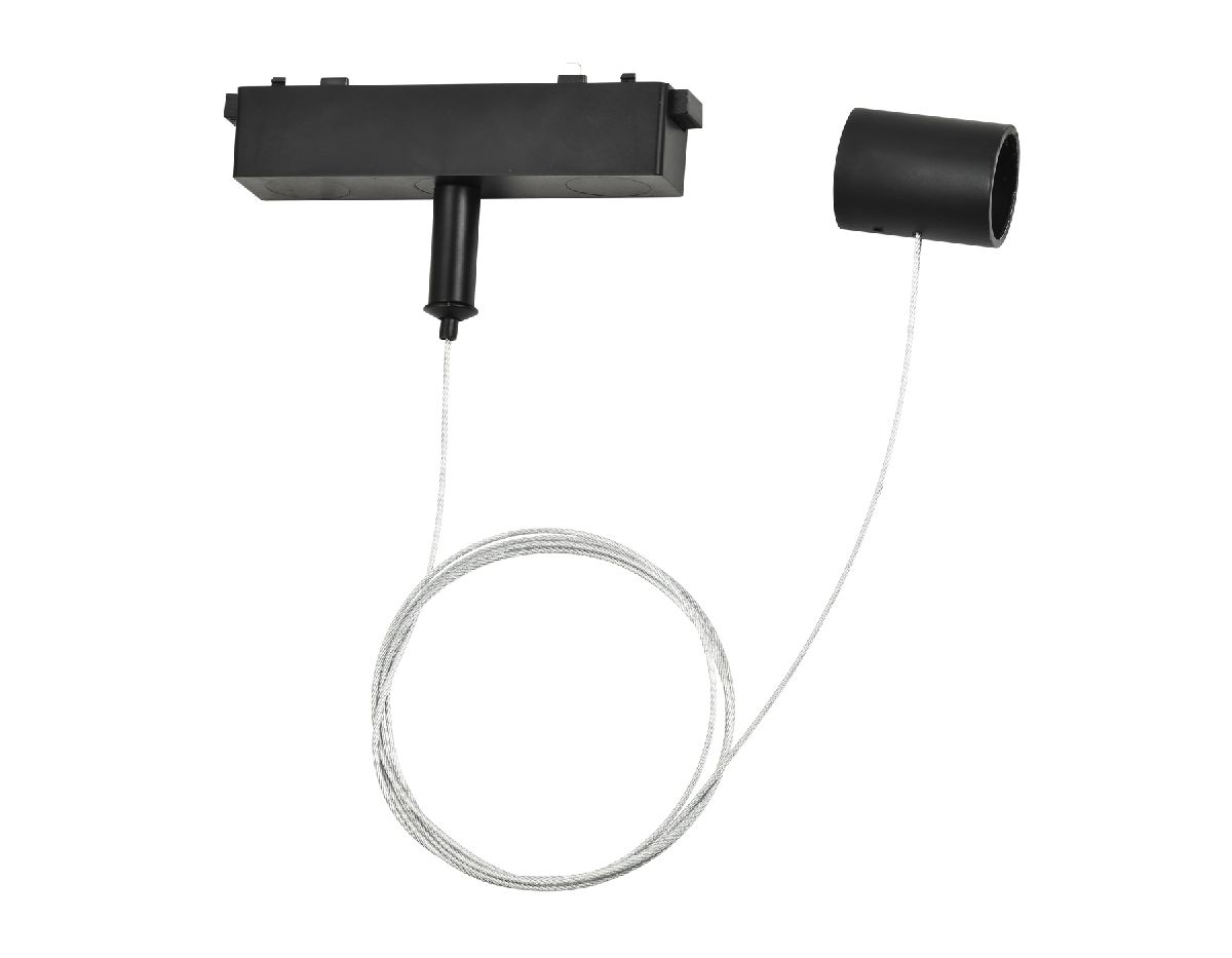Подвес для трековых гибких светильников Ambrella Light Magnetic Ultra Slim Track System GV1777 в Санкт-Петербурге